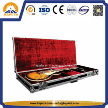 Étui de transport en aluminium pour accessoires de guitare (HF-5108)